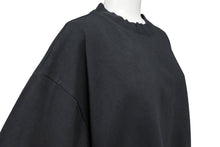 Load image into Gallery viewer, 新品未使用 YEEZY GAP イージー ギャップ 長袖Tシャツ RN54023/CA17897 Lサイズ カニエウエスト コットン ブラック 中古 66673