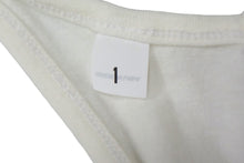 Load image into Gallery viewer, 新品未使用品 YEEZY MOWALOLA イージー モワローラ WET タンクトップ ノースリーブ カニエウエスト サイズ1 ホワイト 中古 66675