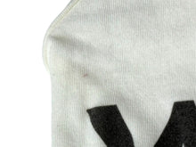 Load image into Gallery viewer, YEEZY MOWALOLA イージー モワローラ WET ロンパース 繋ぎ ノースリーブ カニエウエスト ロゴ サイズ1 ホワイト 美品 中古 66676