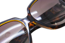 Load image into Gallery viewer, Christian Dior クリスチャンディオール サングラス 791CC サイドDロゴ サイズ60□15 125ブラウン 美品 中古 66698