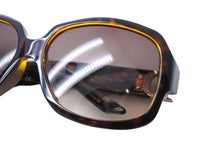 Load image into Gallery viewer, Christian Dior クリスチャンディオール サングラス 791CC サイドDロゴ サイズ60□15 125ブラウン 美品 中古 66698