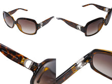 Load image into Gallery viewer, Christian Dior クリスチャンディオール サングラス 791CC サイドDロゴ サイズ60□15 125ブラウン 美品 中古 66698