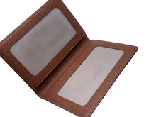 Load image into Gallery viewer, LOUIS VUITTON ルイ ヴィトン ポルト2カルト ヴェルティカル カードケース M60533 モノグラムキャンバス ブラウン 美品 中古 66716