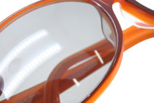 Load image into Gallery viewer, MIUMIU ミュウミュウ サングラス サイズ59□15 130 オレンジ サイドロゴ プラスチック SMU19G 小物 美品 中古 66730