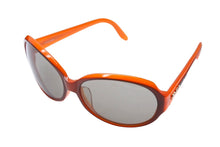 Load image into Gallery viewer, MIUMIU ミュウミュウ サングラス サイズ59□15 130 オレンジ サイドロゴ プラスチック SMU19G 小物 美品 中古 66730