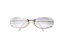 Load image into Gallery viewer, PRADA プラダ サングラス SPR50D サイズ65□15 125 シルバー グレー グラデーションレンズ アイウェア 小物 美品 中古 66736