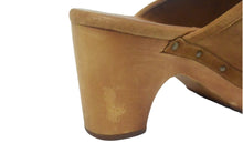 Load image into Gallery viewer, UGG australia アグ オーストリア 22.0 サイズ 5 サボサンダル ブラウン スウェード 美品 中古 66763