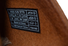 Load image into Gallery viewer, UGG australia アグ オーストリア 22.0 サイズ 5 サボサンダル ブラウン スウェード 美品 中古 66763