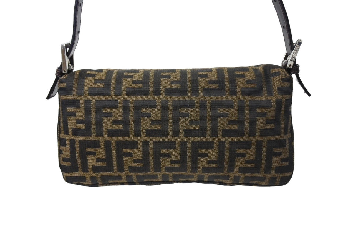 FENDI フェンディ マンマバケット ズッカ柄 FENDI 【フェンディ】 ズッカ柄 マンマバケット | 大阪の質屋