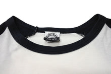 Load image into Gallery viewer, CHROME HEARTS クロムハーツ OLD Vine Dagger LS Tee 長袖Tシャツ サイズL ブラック ホワイト 美品 中古 66853