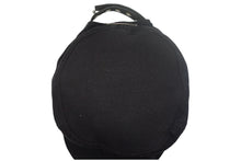 Load image into Gallery viewer, CHROME HEARTS クロムハーツ CHプラス ダックバターキャップ レザーパッチ サイズOS ブラック ブラック 美品 中古 66854