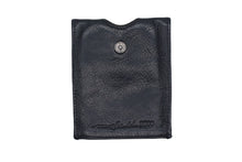 Load image into Gallery viewer, CHROME HEARTS LA マックスフィールド限定 クロムハーツ カードケース ブラック レザー 美品 中古 66855