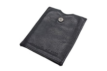 Load image into Gallery viewer, CHROME HEARTS LA マックスフィールド限定 クロムハーツ カードケース ブラック レザー 美品 中古 66855