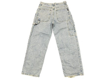 Load image into Gallery viewer, Sean John ショーンジョン ペインター パンツ デニムパンツ メンズパンツ コットンデニム サイズ 36 ライトブルー 美品 中古 66860