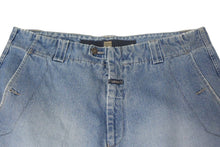 Load image into Gallery viewer, MARITHE + FRANCOIS GIRBAUD マリテフランソワジルボー デニムショーツ サイズ40 ヴィンテージ 90年代 良品 中古 66862
