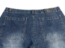 Load image into Gallery viewer, MARITHE + FRANCOIS GIRBAUD マリテフランソワジルボー デニムショーツ サイズ38 ヴィンテージ 90年代 美品 中古 66863