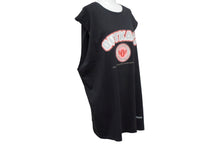 Load image into Gallery viewer, OUTKAST CLOTHING CO. アウトキャスト クロージング タンクトップ ノースリーブ サイズXXXL ブラック プリント コットン 美品 中古 66895