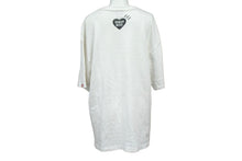 Load image into Gallery viewer, HUMAN MADE ヒューマンメード 半袖Tシャツ HUMAN MADE TIGER T-SHIRT 23SS タイガー 虎 Lサイズ ホワイト 美品 中古 66896