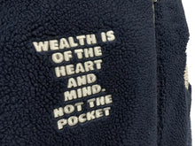 Load image into Gallery viewer, BILLIONAIRE BOYS CLUB ビリオネアボーイズクラブ ボアジャケット BBCJP223X003 サイズL ポリエステル ブルー 刺繍 美品 中古 66899