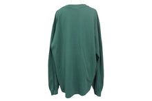 Load image into Gallery viewer, 極美品 WU WEAR ウーウェア 長袖Tシャツ サイズXL Wu-Tang Clan ウータンクラン HIPHOP ヴィンテージ グリーン シングルステッチ 中古 66904