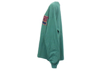 Load image into Gallery viewer, 極美品 WU WEAR ウーウェア 長袖Tシャツ サイズXL Wu-Tang Clan ウータンクラン HIPHOP ヴィンテージ グリーン シングルステッチ 中古 66904