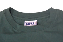 Load image into Gallery viewer, 極美品 WU WEAR ウーウェア 長袖Tシャツ サイズXL Wu-Tang Clan ウータンクラン HIPHOP ヴィンテージ グリーン シングルステッチ 中古 66904