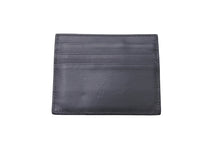 Load image into Gallery viewer, FENDI フェンディ ズッカ柄 カードケース グレー レザー 新型 小物 名刺入れ ロゴ 7M0164 美品 中古 67042
