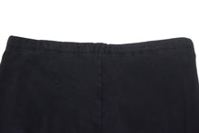 Load image into Gallery viewer, ChromeHearts クロムハーツ ロゴプリント スウェットロングパンツ ダガー 95024 コットン ブラック サイズXL 良品 中古 67077