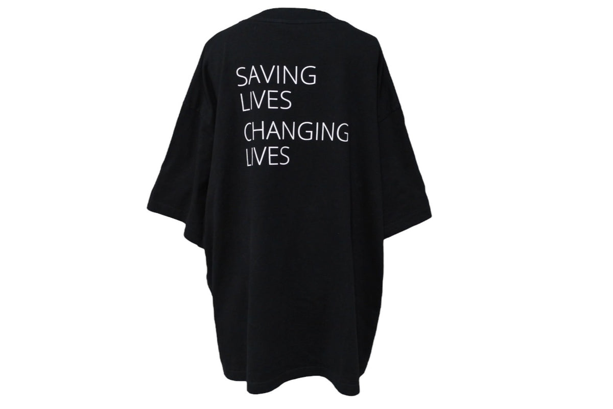 BALENCIAGA バレンシアガ World Food Programme WFP 半袖T