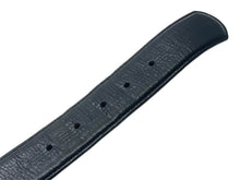 Load image into Gallery viewer, ChromeHearts クロムハーツ フィリグリーOTJ1.5 ベルト レザー シルバー925 ブラック サイズ36 美品 中古 67094