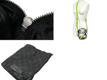 Load image into Gallery viewer, CHROME HEARTS クロムハーツ ショルダーバッグ タカミニショルダーバッグ ロンドン限定 迷彩 グレー グリーン 美品 中古 67121