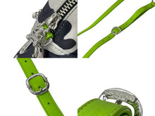 Load image into Gallery viewer, CHROME HEARTS クロムハーツ ショルダーバッグ タカミニショルダーバッグ ロンドン限定 迷彩 グレー グリーン 美品 中古 67121