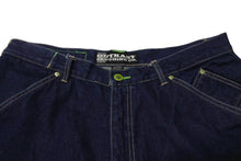 Load image into Gallery viewer, 極美品 outkast アウトキャスト バギーショーツ デニムパンツ ペインターショーツ サイズ36 コットン 中古 67131