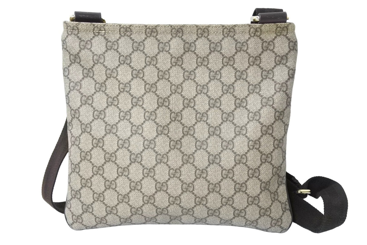 GUCCI グッチ GGスプリーム ショルダーバッグ 295257 493075