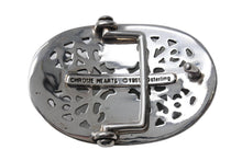 Load image into Gallery viewer, CHROME HEARTS クロムハーツ BUCKL OVAL CROSS1.5 1.5クラシック オーバルクロス バックル スターリングシルバー 美品 中古 67418