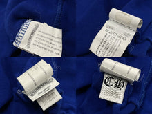 Load image into Gallery viewer, CHROME HEARTS クロムハーツ スウェット サイズM MATTY BOY マティボーイ プリント コットン ブルー 美品 中古 67441