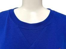 Load image into Gallery viewer, CHROME HEARTS クロムハーツ スウェット サイズM MATTY BOY マティボーイ プリント コットン ブルー 美品 中古 67441