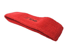 Load image into Gallery viewer, 新品未使用品 G-Unit 50cent ヘアバンド ヘッドバンド ヘアアクセサリー ヒップホップ ロゴ パイル レッド 赤 中古 67461