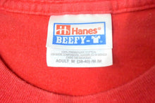 Load image into Gallery viewer, Cold Chillin' Records コールドチリン ヴィンテージ Tシャツ 半袖 ヒップホップ レーベル ロゴ サイズ M レッド 美品 中古 67463