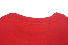 Load image into Gallery viewer, Cold Chillin' Records コールドチリン ヴィンテージ Tシャツ 半袖 ヒップホップ レーベル ロゴ サイズ M レッド 美品 中古 67463