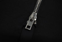 Load image into Gallery viewer, AlexanderWang アレキサンダーワン スカート ジップファスナー CA 00985 ブラック シルバー金具 サイズ0 美品 中古 67522