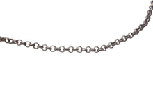 Load image into Gallery viewer, CHROME HEARTS クロムハーツ ロールチェーン メンズ 4.4g シルバー SV925 美品 中古 67607