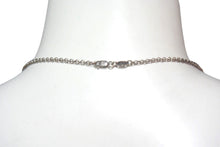 Load image into Gallery viewer, CHROME HEARTS クロムハーツ ロールチェーン メンズ 4.4g シルバー SV925 美品 中古 67607