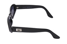 Load image into Gallery viewer, GUCCI グッチ サングラス アイウェア サイド Gロゴ GG2419/N/S イタリア製 プラスチック ブラック サイズ51◻︎20 美品 中古 67655