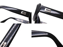 Load image into Gallery viewer, GUCCI グッチ サングラス アイウェア サイド Gロゴ GG2419/N/S イタリア製 プラスチック ブラック サイズ51◻︎20 美品 中古 67655