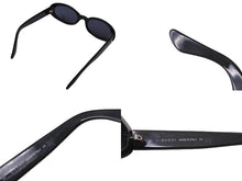 Load image into Gallery viewer, GUCCI グッチ サングラス アイウェア サイド Gロゴ GG2419/N/S イタリア製 プラスチック ブラック サイズ51◻︎20 美品 中古 67655