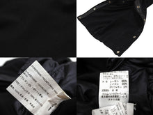 Load image into Gallery viewer, CHROME HEARTS クロムハーツ スウェットパンツ サイドロゴ サイズL シルバー金具 ブラック 美品 中古 67705