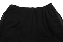 Load image into Gallery viewer, CHROME HEARTS クロムハーツ スウェットパンツ サイドロゴ サイズL シルバー金具 ブラック 美品 中古 67705
