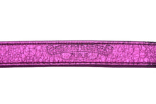 Load image into Gallery viewer, CHROME HEARTS クロムハーツ ガンスリンガーベルト バックル カーフスキン ピンク シルバー925 美品 中古 67712