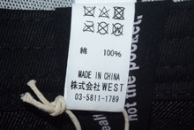 Load image into Gallery viewer, 新品未使用品 BILLIONAIREBOYSCLUB ビリオネアボーイズクラブ DENIM CAP HELMET キャップ BBCJP233H001 M ブラック 中古 67720